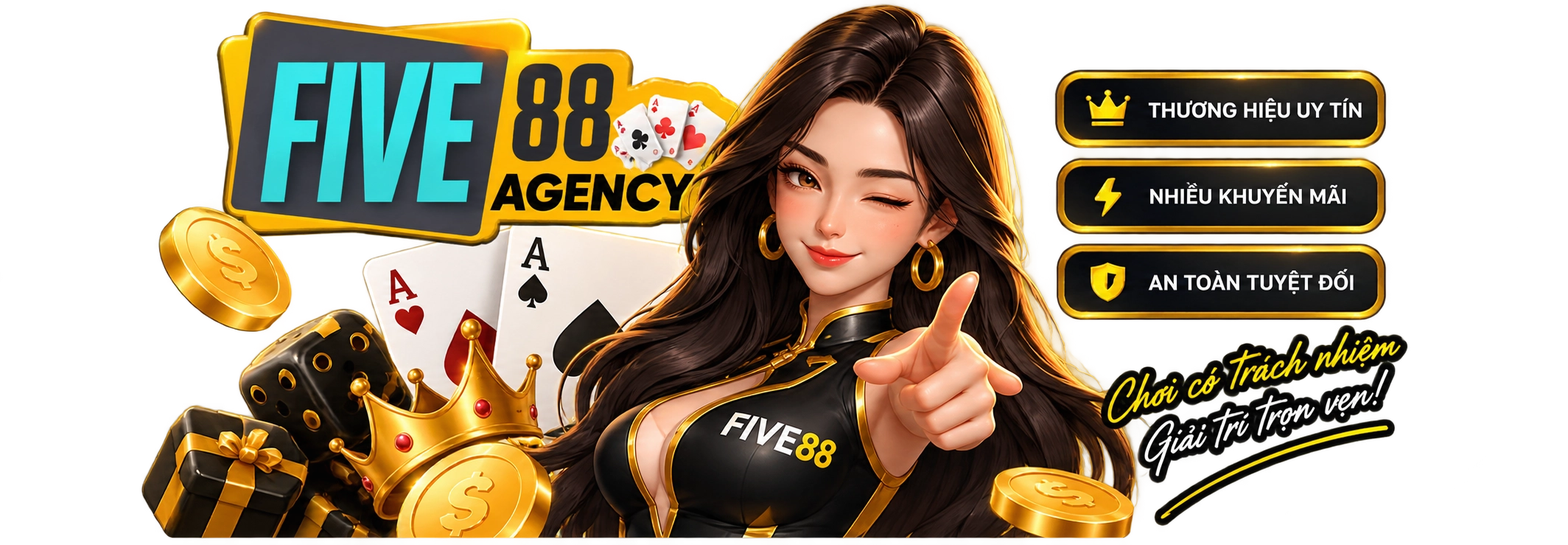 Five88 nhà cái uy tín